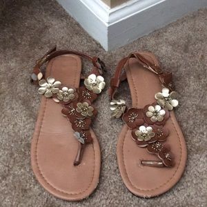 Sandals
